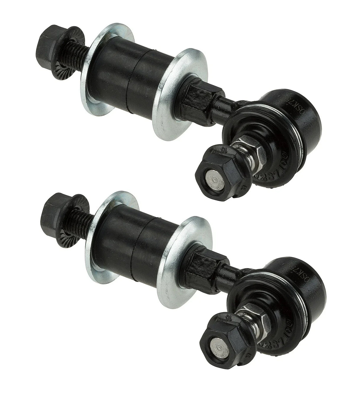 Set of 2 Front Stabilizer Bar Links for Chevy Tracker, Suzuki Vitara