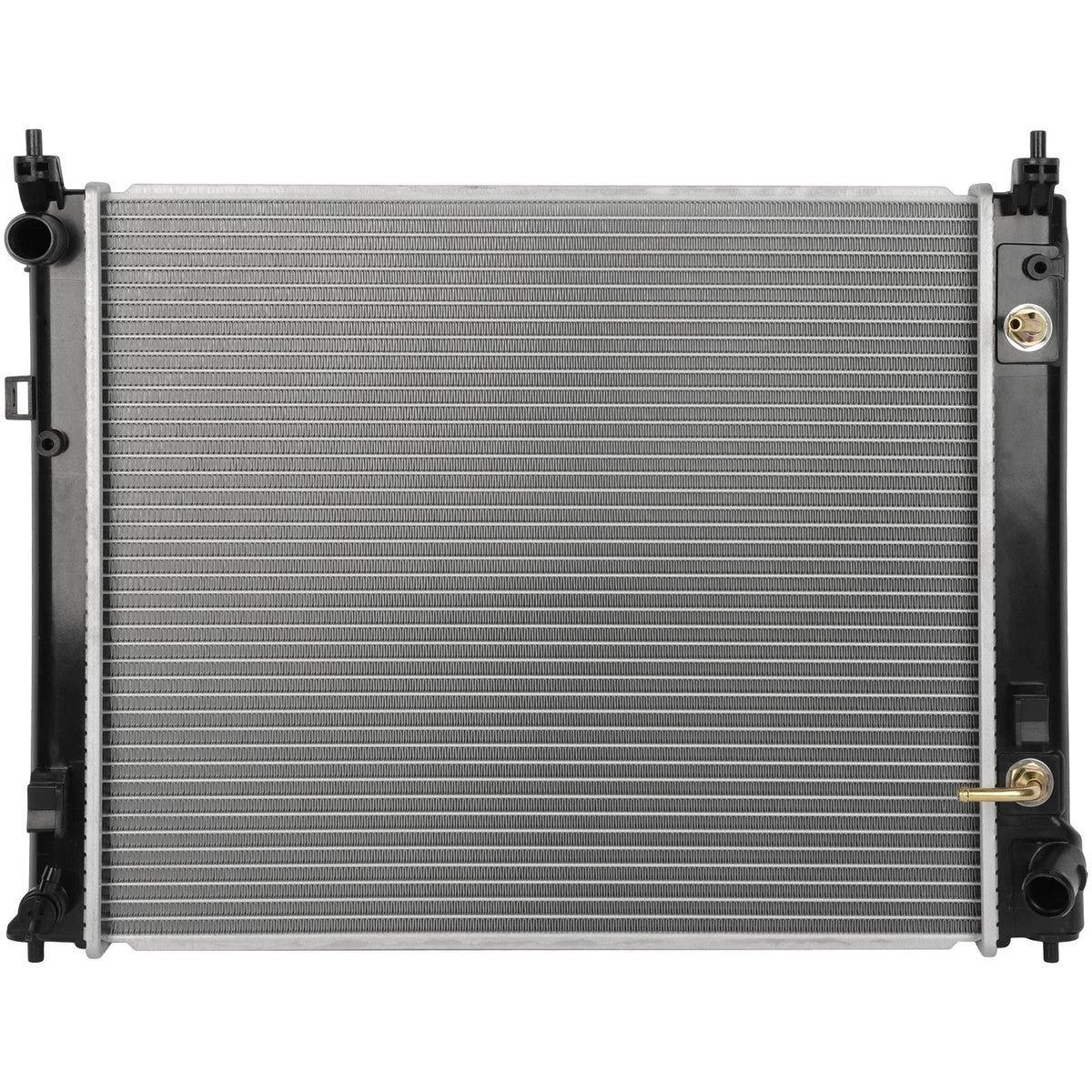 Aluminum Radiator for Nissan Versa Note (2014–2018)