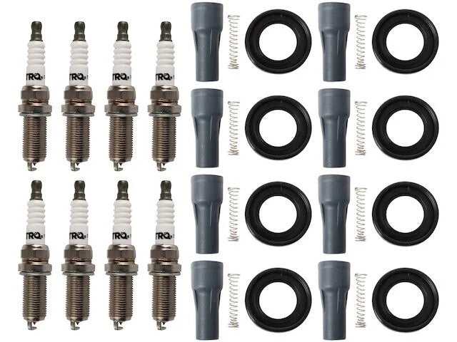 Spark Plug and Ignition Coil Boot Kit for Jaguar XJR (2007–2009) KD416ZD