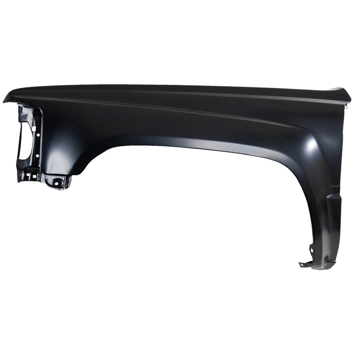 Fender Front Left for Toyota Pickup 4WD 1984–1988