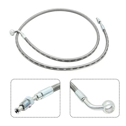 Rear Right Brake Hose Line for Polaris Ranger 500 700 (2005–2009) 1910824 1911580