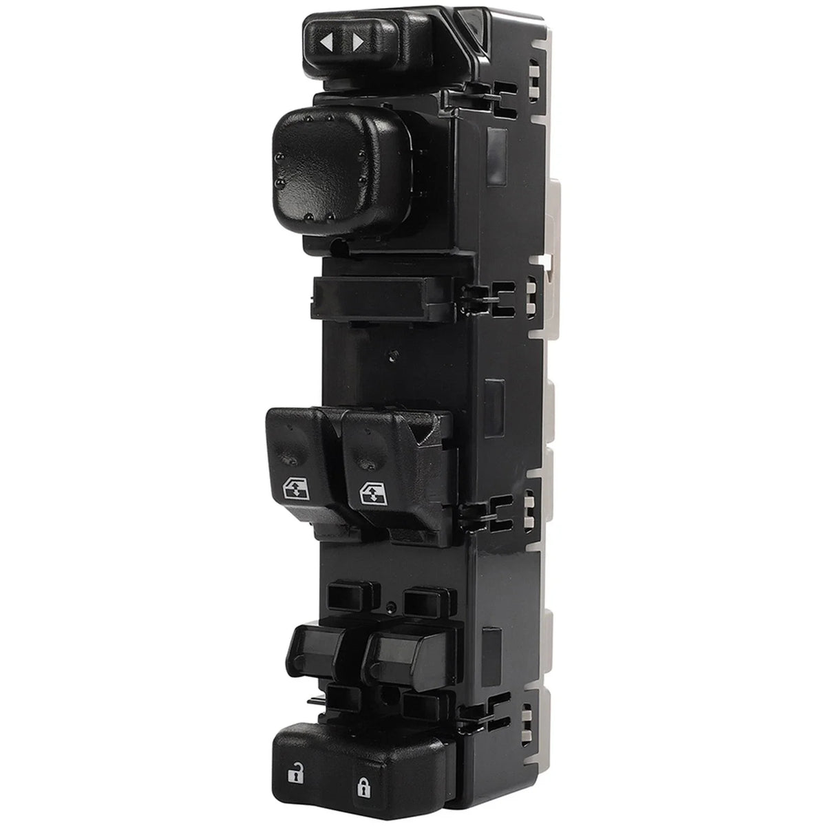 Front Left Power Window Switch for Chevrolet Silverado 1500 GMC Sierra 1500 (2007–2013)