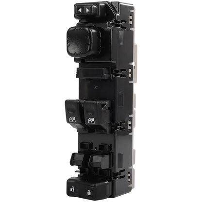 Front Left Power Window Switch for Chevrolet Silverado 1500 GMC Sierra 1500 (2007–2013)