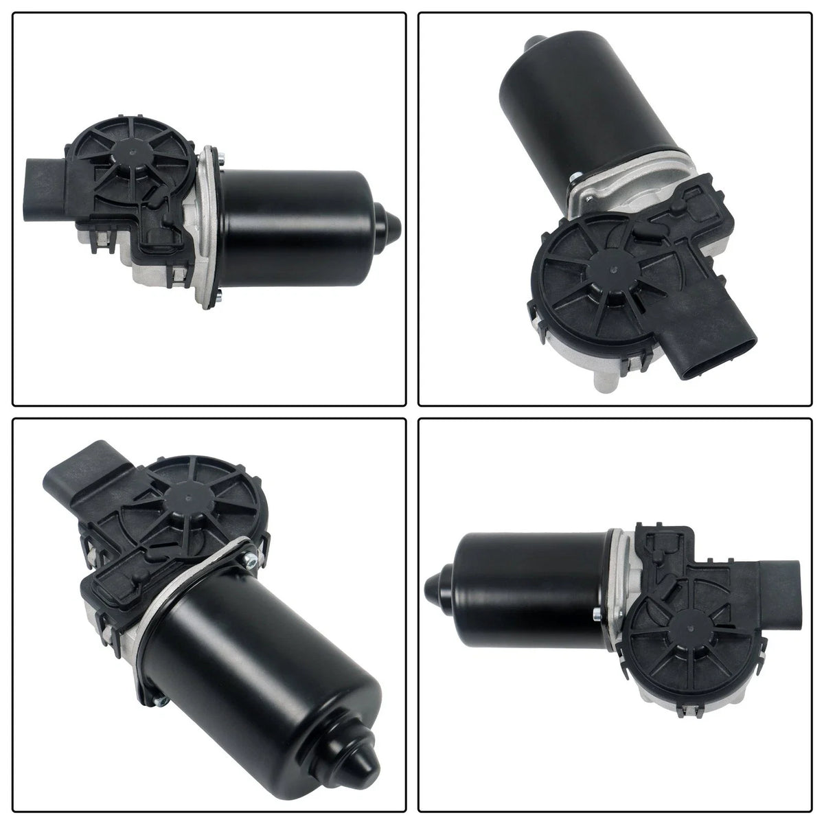 Front Wiper Motor for Dodge Ram 1500 2500 3500 4500 (2009-2017)