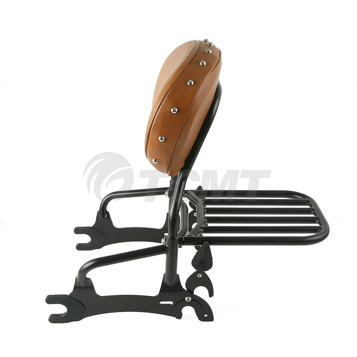Sissy Bar Luggage Rack Spools for Indian Chief Classic (2014-2018)