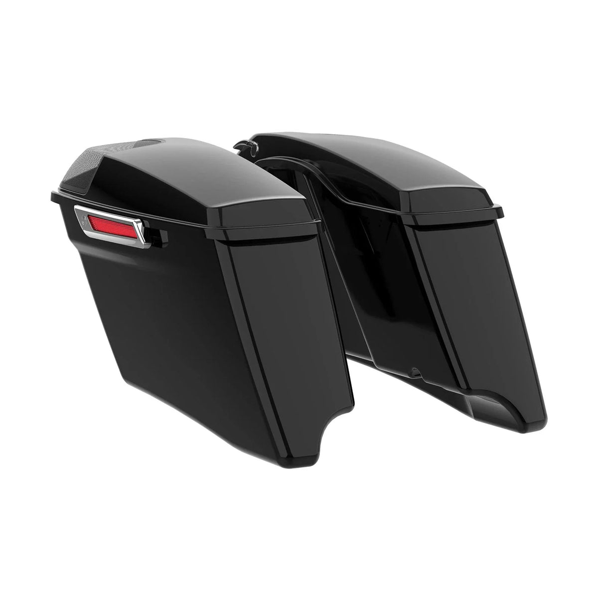 Speaker Lids 5X7" for Hard Saddlebags - Harley Road Glide 2014-2024