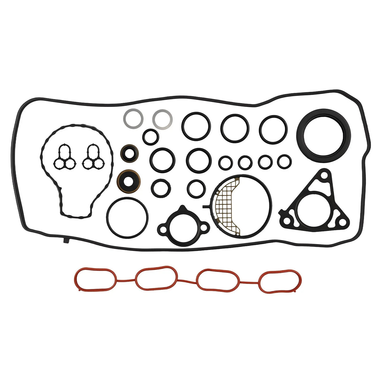 VVT Timing Chain and Gasket Set for Toyota Prius (2010–2015)