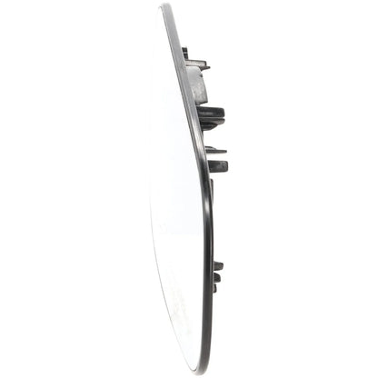 Passenger Side Heated Mirror Glass for Volvo S80 C30 C70