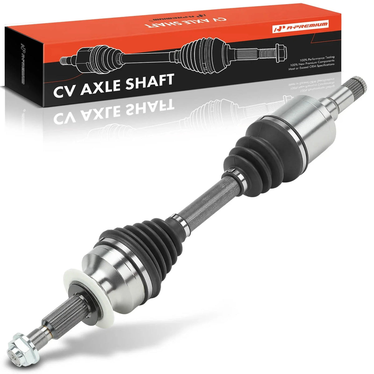 Rear Driver Side CV Axle Assembly for Ford Mustang Mach-E (2021–2023)