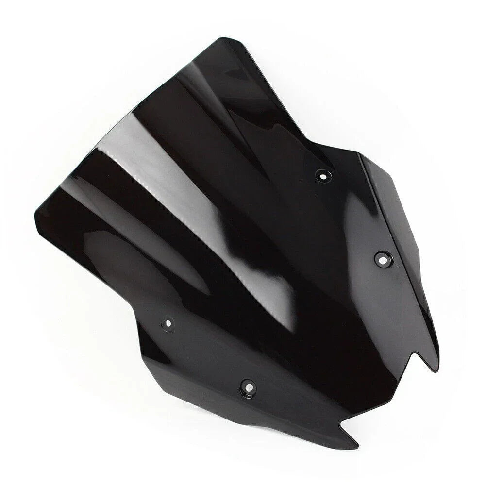 Black Windshield Protector - KAWASAKI Z1000SX (2020-2024)