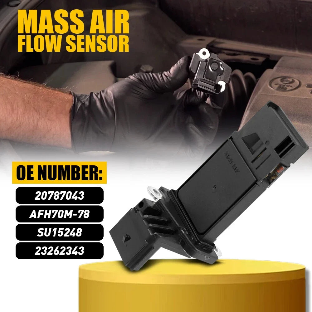 Air Flow Meter Sensor MAF for Buick GMC Chevrolet Enclave 2012-2020