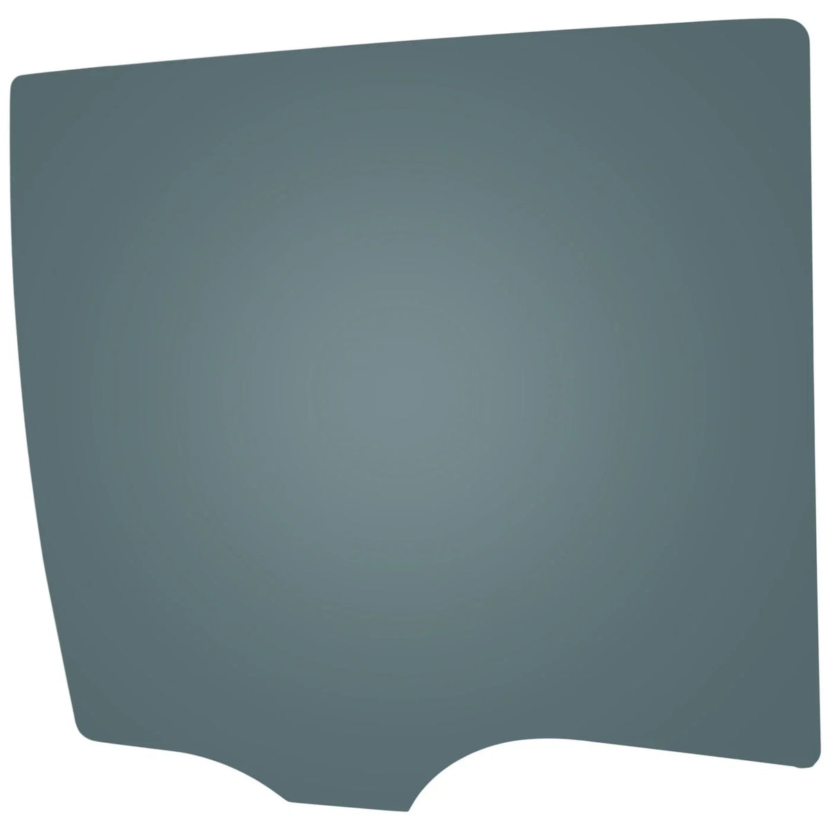 Rear Door Glasses Set of 2 for Edge MKX