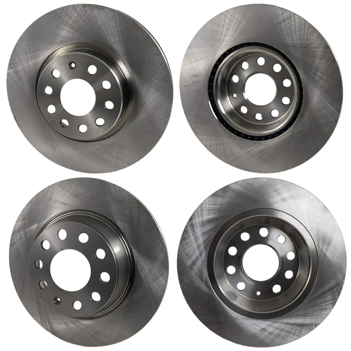 Brake Disc Rotors for VW Tiguan, CC & Audi Q3 (2017–2020)