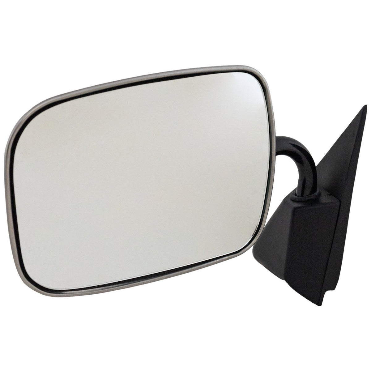 Driver Side Mirror for GMC Yukon (1992–2000) Manual Chrome