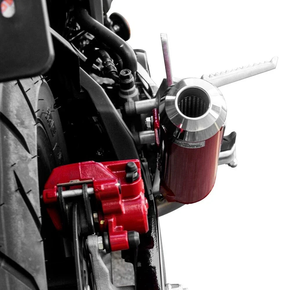 HMF Performance Full Exhaust Pipe System for Honda Grom (2014–2023)