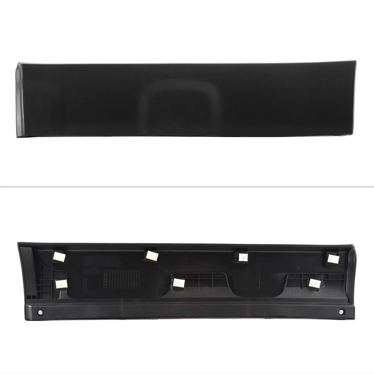 Rear Driver Left Side Lower Door Molding for Honda CR-V (2007–2011)