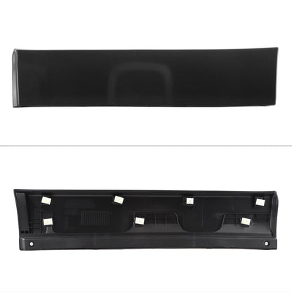 Rear Driver Left Side Lower Door Molding for Honda CR-V (2007–2011)