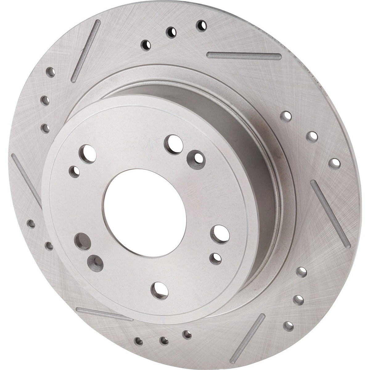 Front Brake Disc Rotors for Chevy Bolt EV, EUV, Sonic, Cruze, Volt