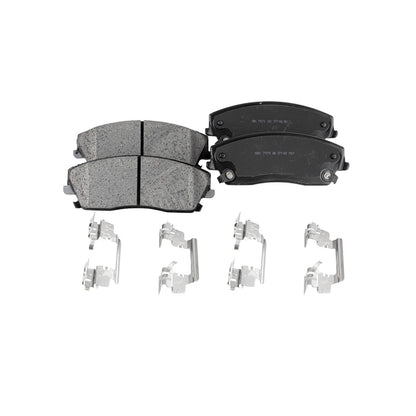 Brake Pad Set for Isuzu i-280 (2006–2006) Front RWD