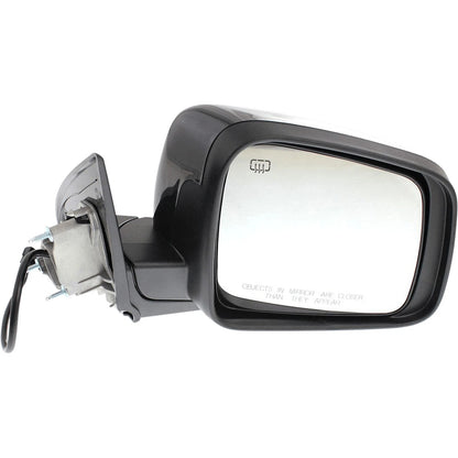Set of 2 Heated Mirrors for Dodge Durango