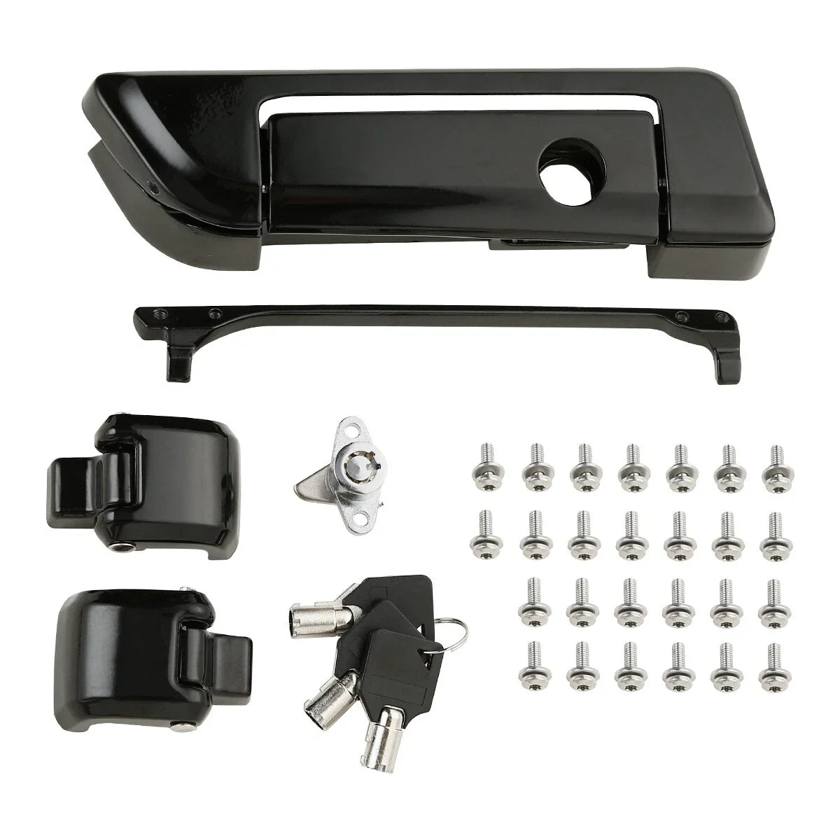 Trunk Lids Latches for Electra Glide by Harley Davidson 2014–Present