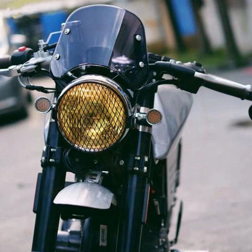 Windshield for Honda Motorcycle (5"-7" Bracket)