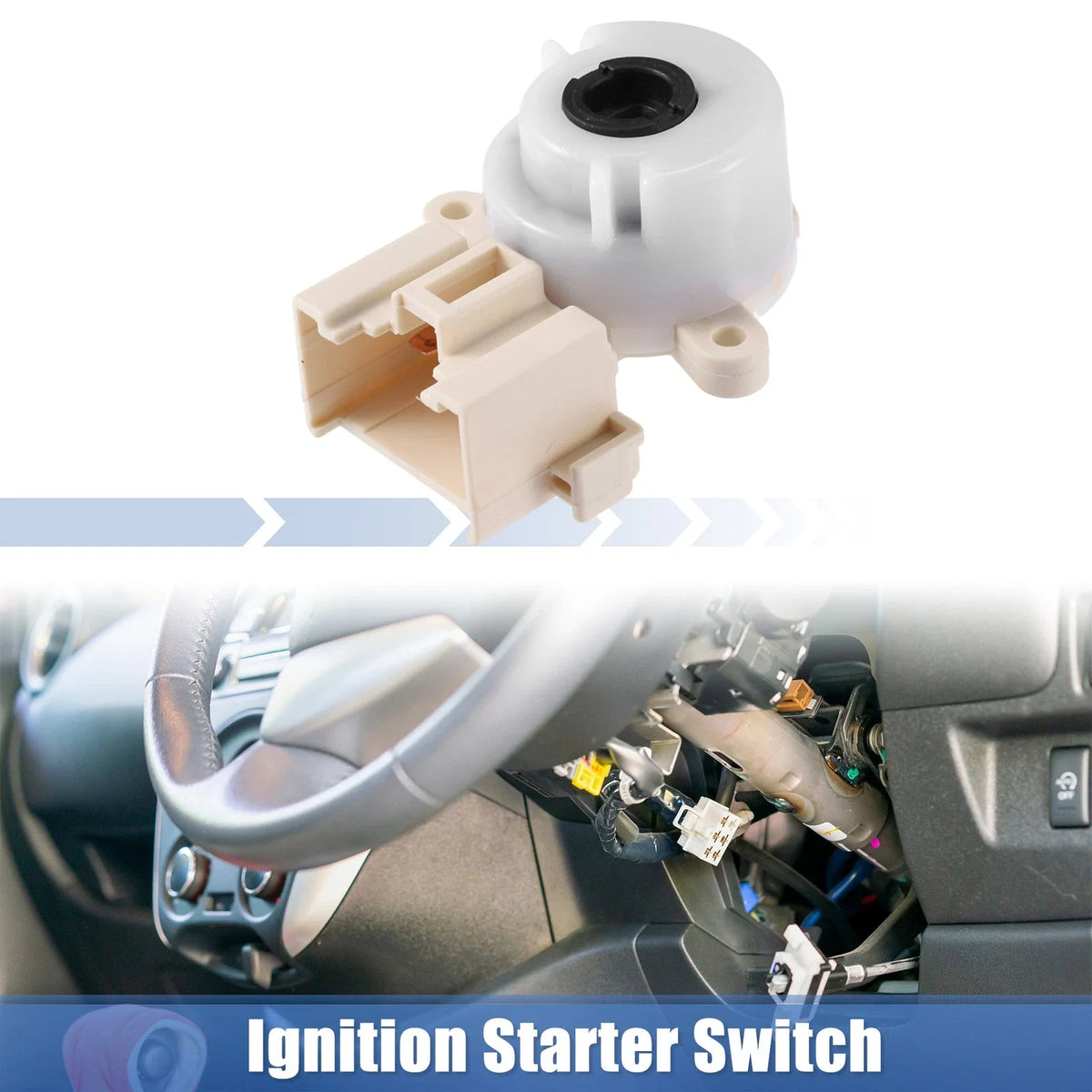 Ignition Starter Switch for Toyota Camry (2002–2006) 84450-12200