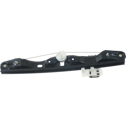 Rear Passenger Right Side Window Regulator for BMW 3 Series (320, 330, 328)