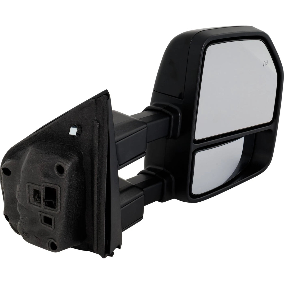 Mirror for Ford F-250 Super Duty (2017–2022) Paintable Chrome Cap FO1321613