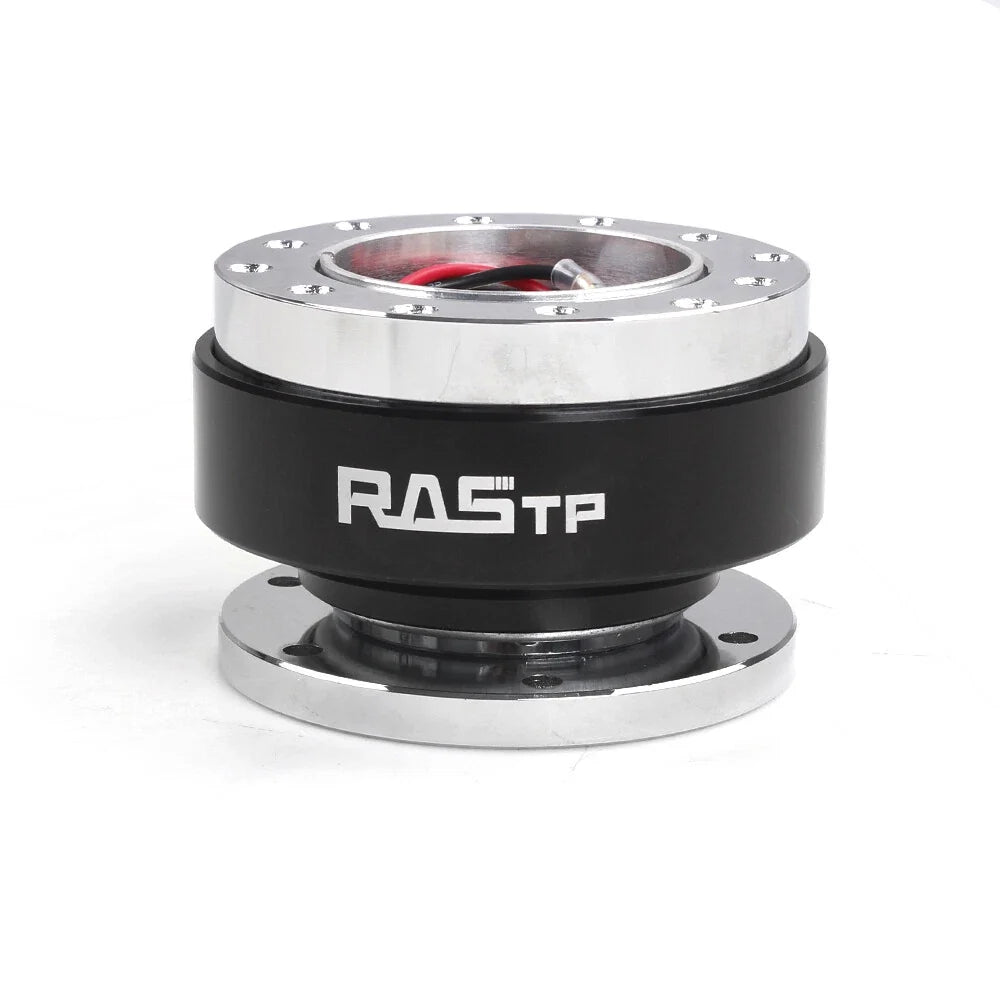 Steering Wheel Hub Adapter + Quick Release for Honda EK/EX/RSX/CR-V (1996–2011)