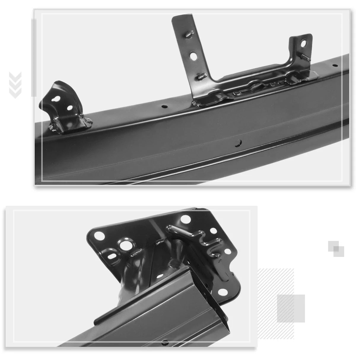 Front Bumper Reinforcement Impact for 2021-2023 Elantra