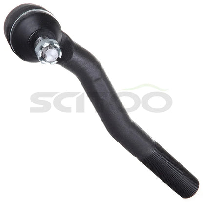 Front Lower Tie Rod End compatible with Jeep Grand Cherokee 1999-2004