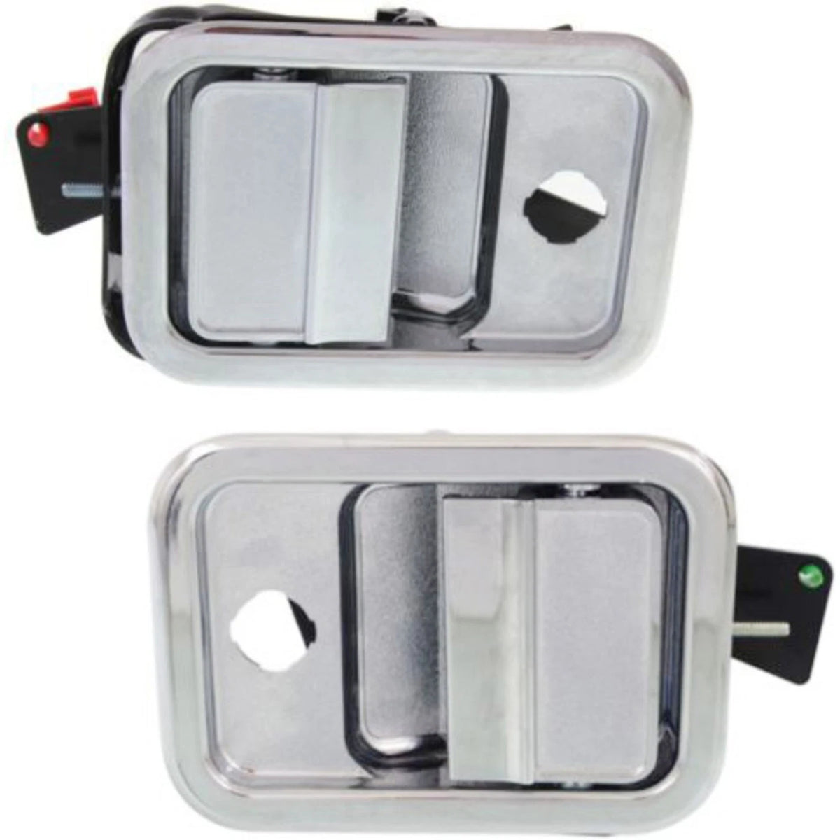Set of 2 Exterior Door Handles for