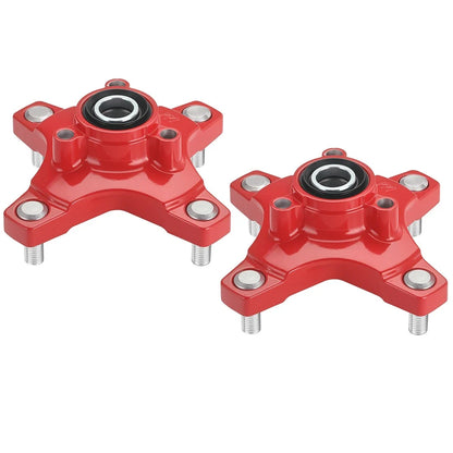 Wheel Hub Set (2) for Honda Sportrax 250 TRX250EX 2001-2008