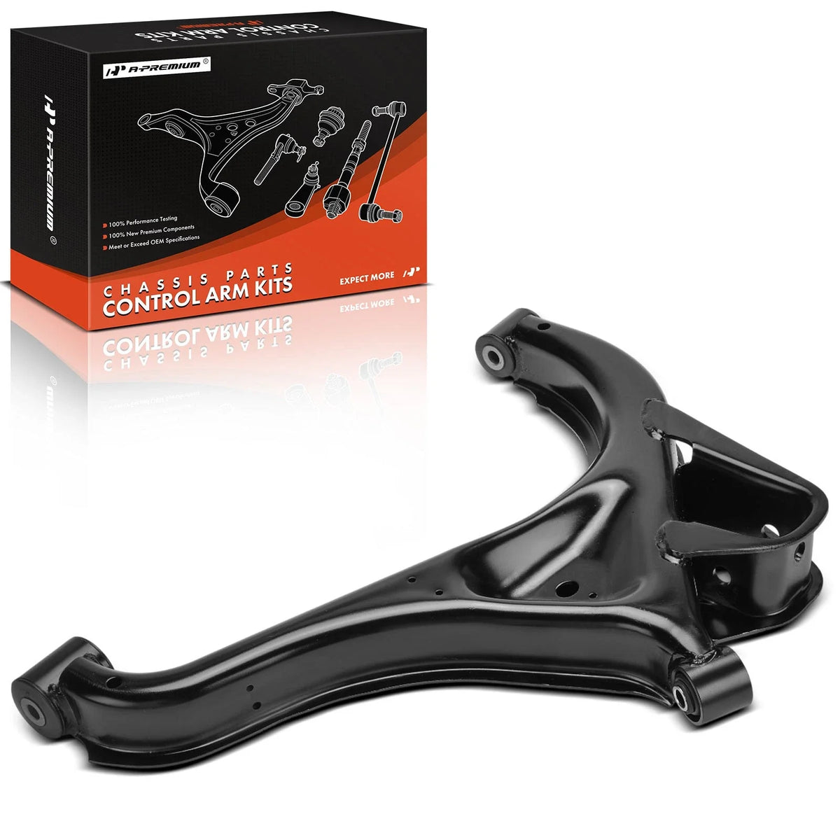 Rear Left Lower Control Arm for Ford Explorer (2002–2005)
