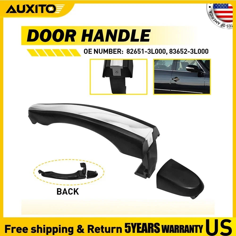 Right Side Door Handle 82652-3L000 for Hyundai Azera 2006-2011