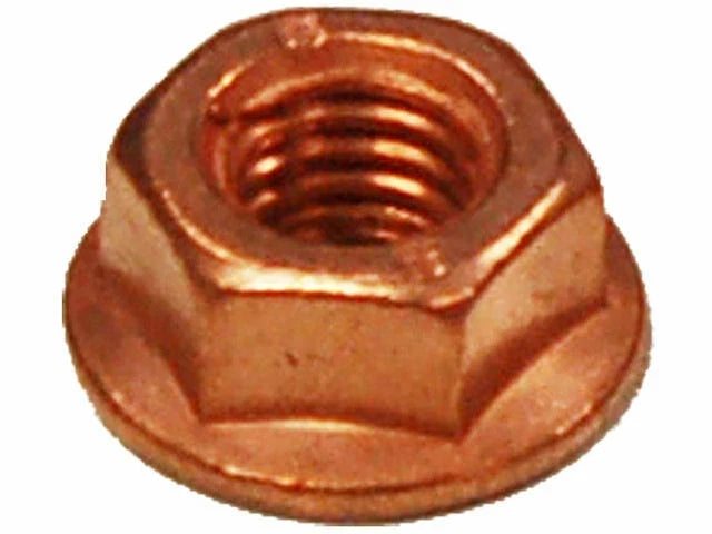 Exhaust Nut for Mazda Protege (1995–2003) J612CZ