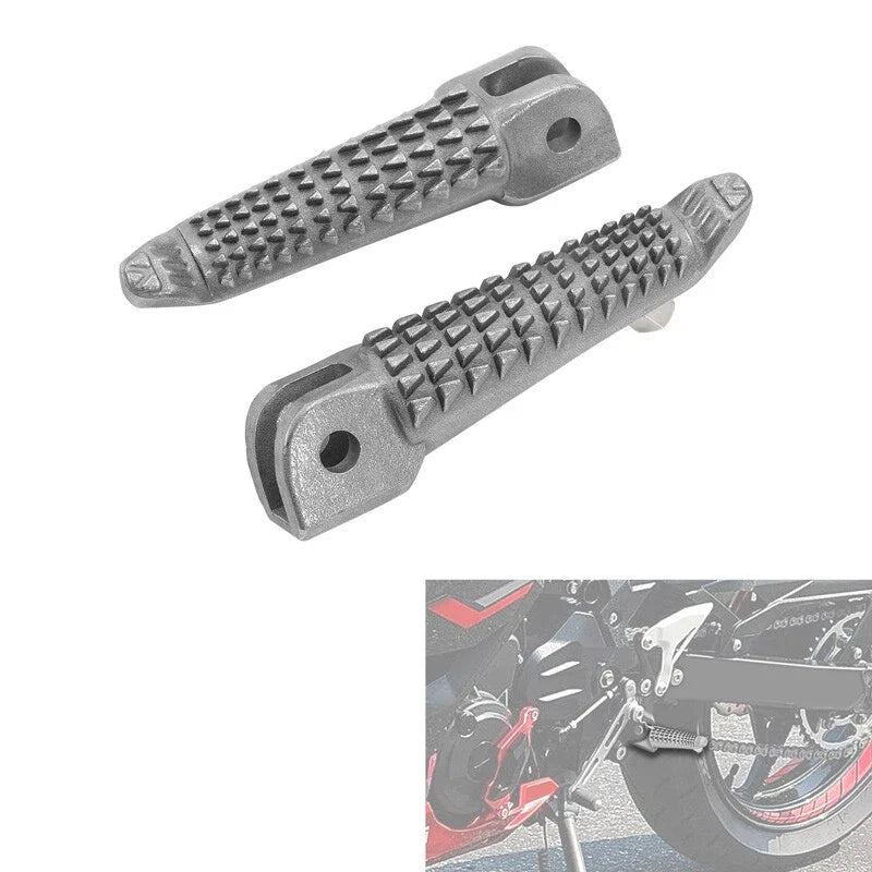 Footpegs for Kawasaki Z400 Ninja 400 (2018–2024) - Driver Side
