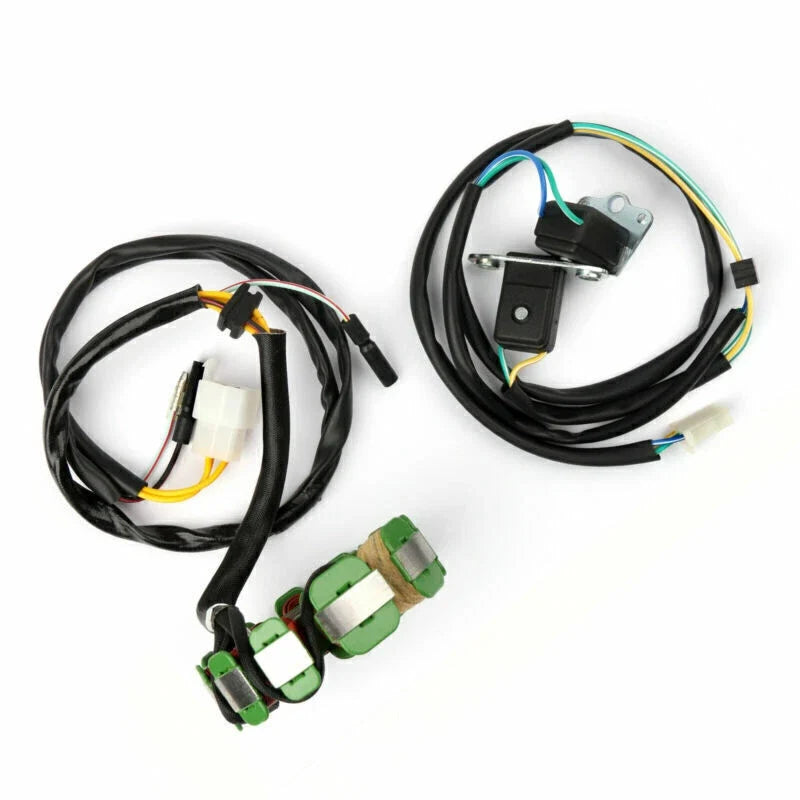 31120-KC1-004 Generator Stator Coil for Honda CB125T CB125TP (1982-1993)