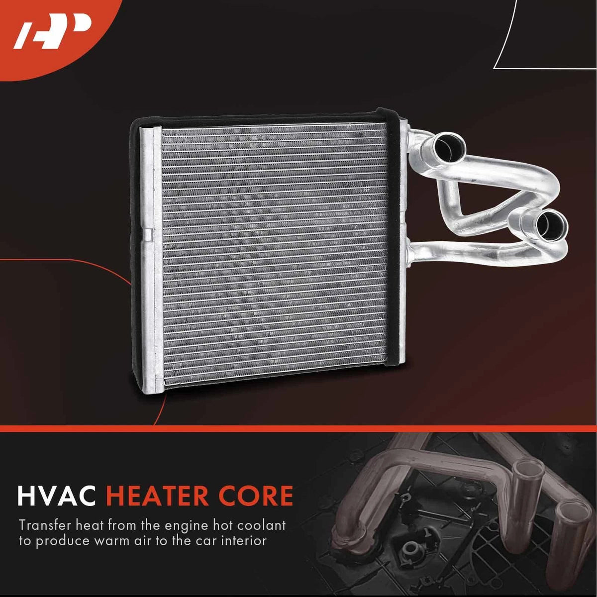 Heater Core for Maxima (2009-2015) & Altima (2007-2013)