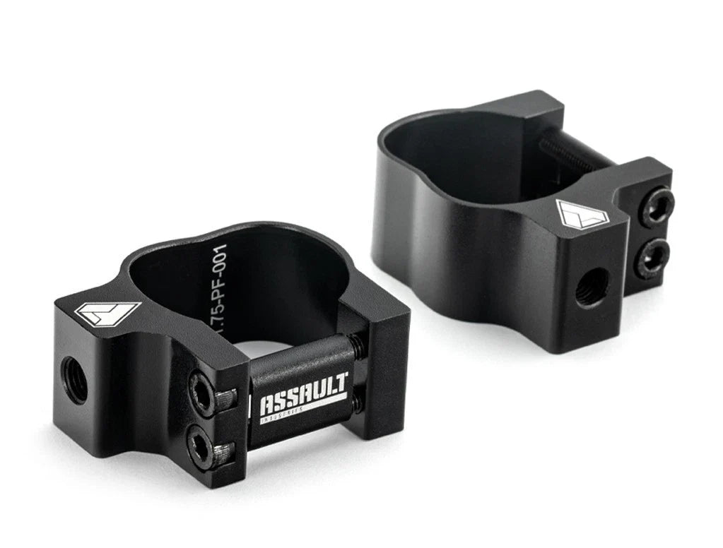 Side Mirrors for Polaris Xpedition (2000–2023) - Assault Explorer UTV