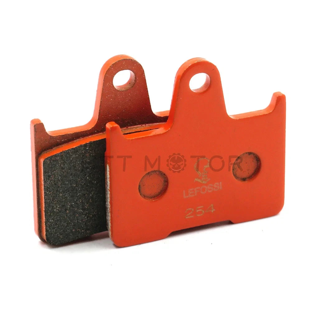 HTTMT Carbon Ceramic Brake Pads FA254 for 2014-2020 Harley XL883L