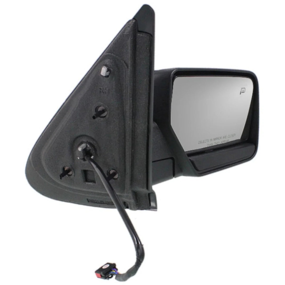 Power Mirror for Ford Expedition 2007-2017 Front Right, Heated & Puddle Light