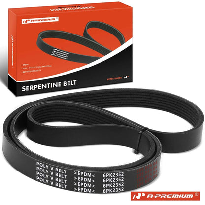 Serpentine Belt for Honda Civic HR-V (2016–2023)