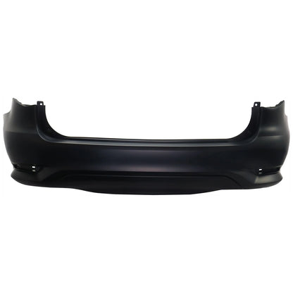 Set of 2 Bumper Covers for Infiniti QX60 (2016–2020)