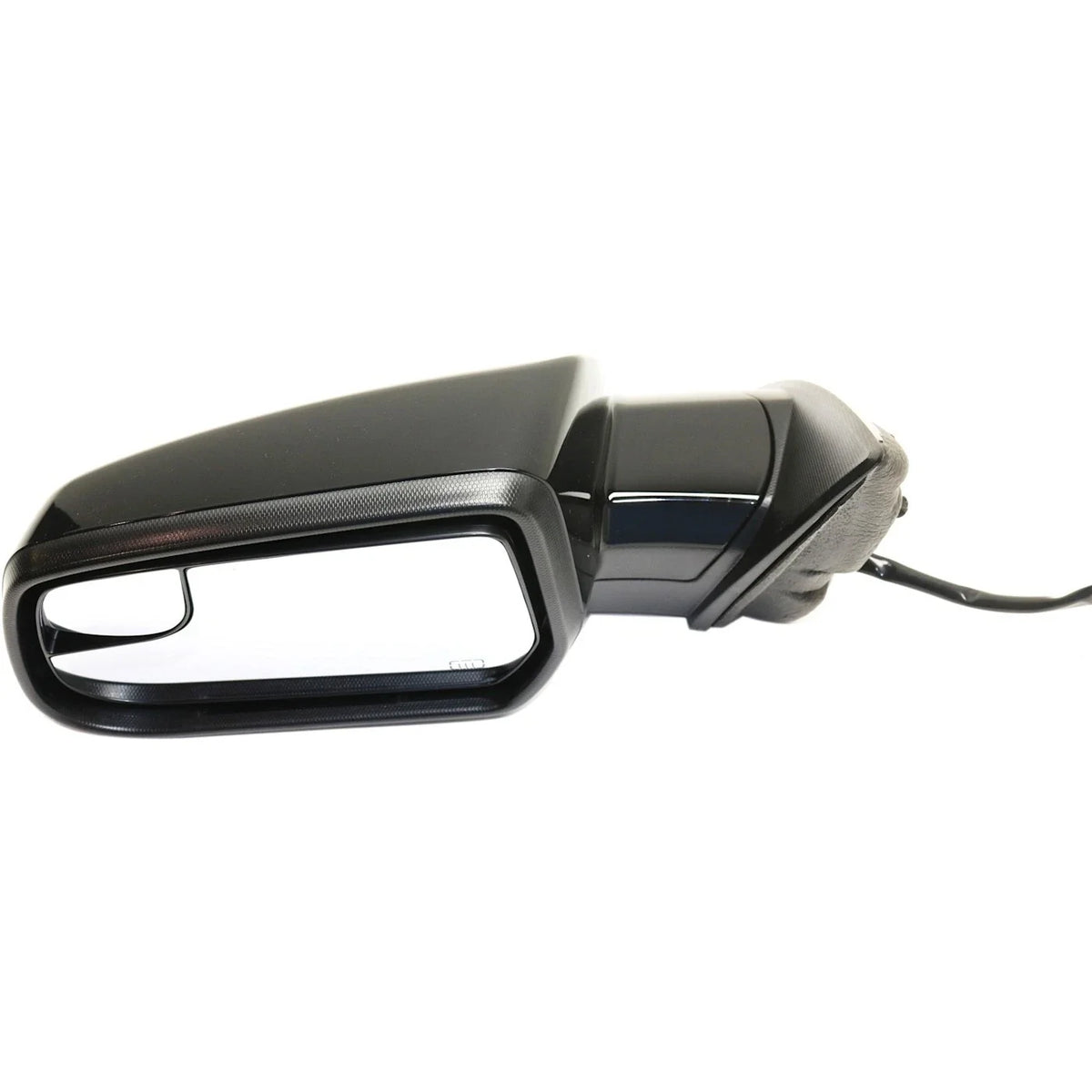Driver Side Mirror for Chevrolet Equinox (2010–2017) Paintable