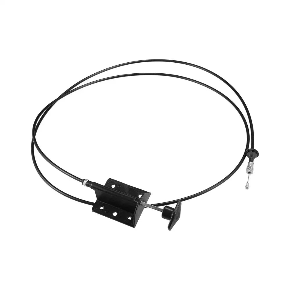 Hood Latch Cable for Dodge D150 D250 Ramcharger (1975-1993)