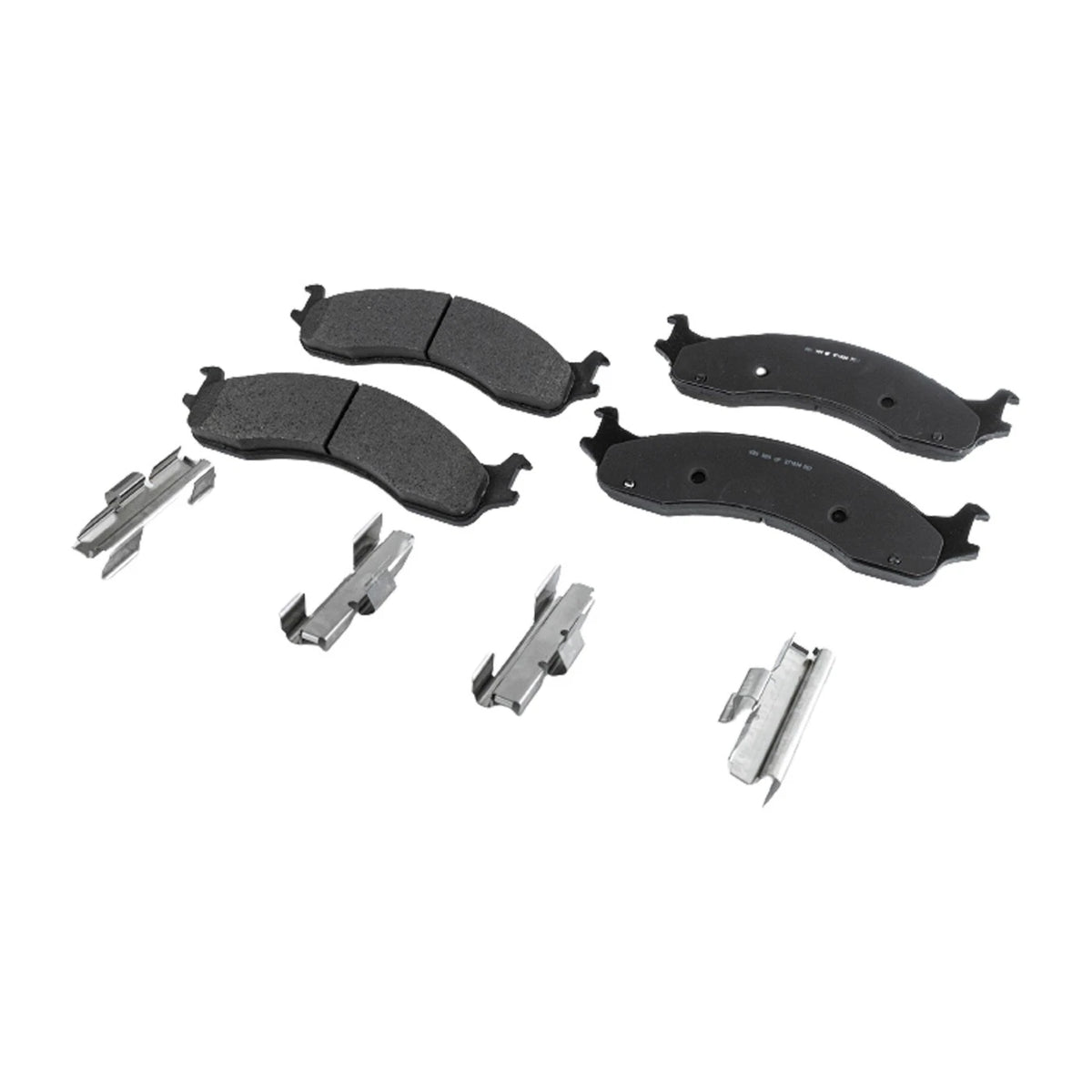 Brake Pad Set for Ford E-250 Econoline (2001–2002)