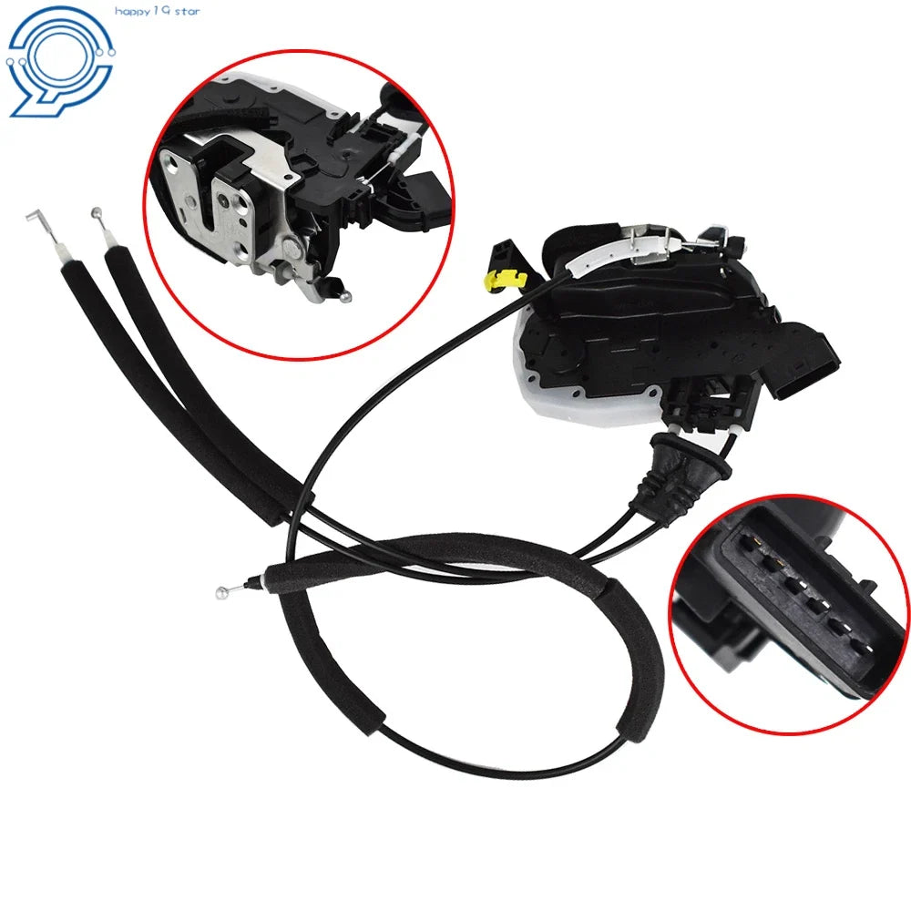 Power Door Lock Actuator for Nissan Rogue (2008–2015) Front Left
