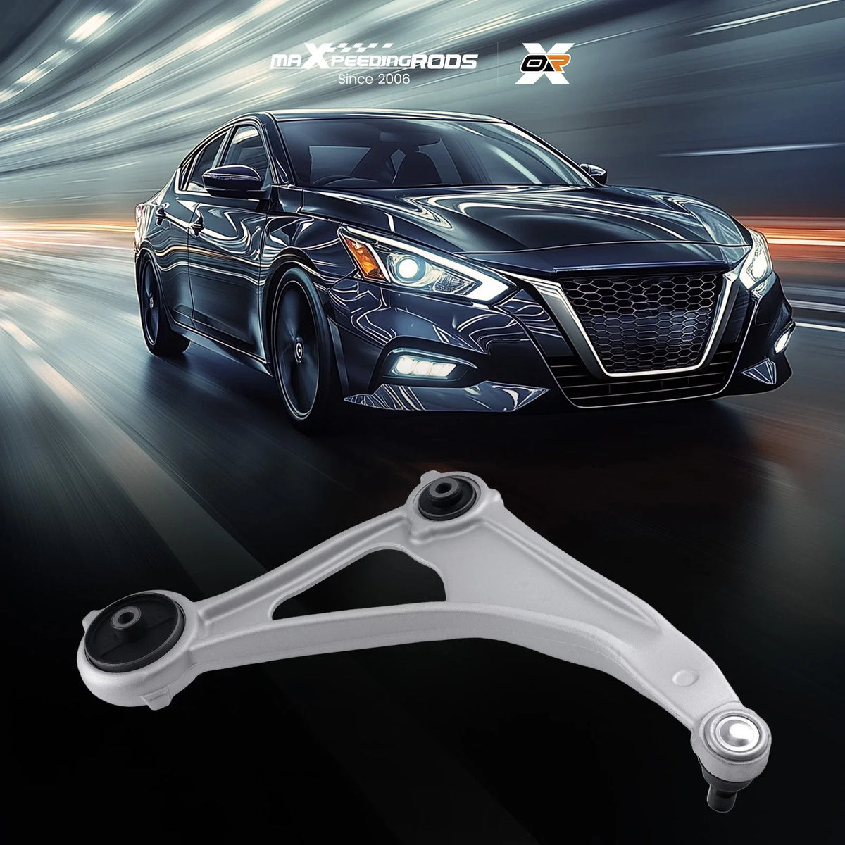 Left Front Lower Control Arm with Ball Joint for Nissan Altima Maxima